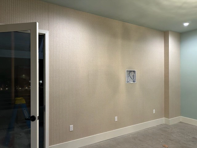 Skye Wallpaper Installers team Seattle