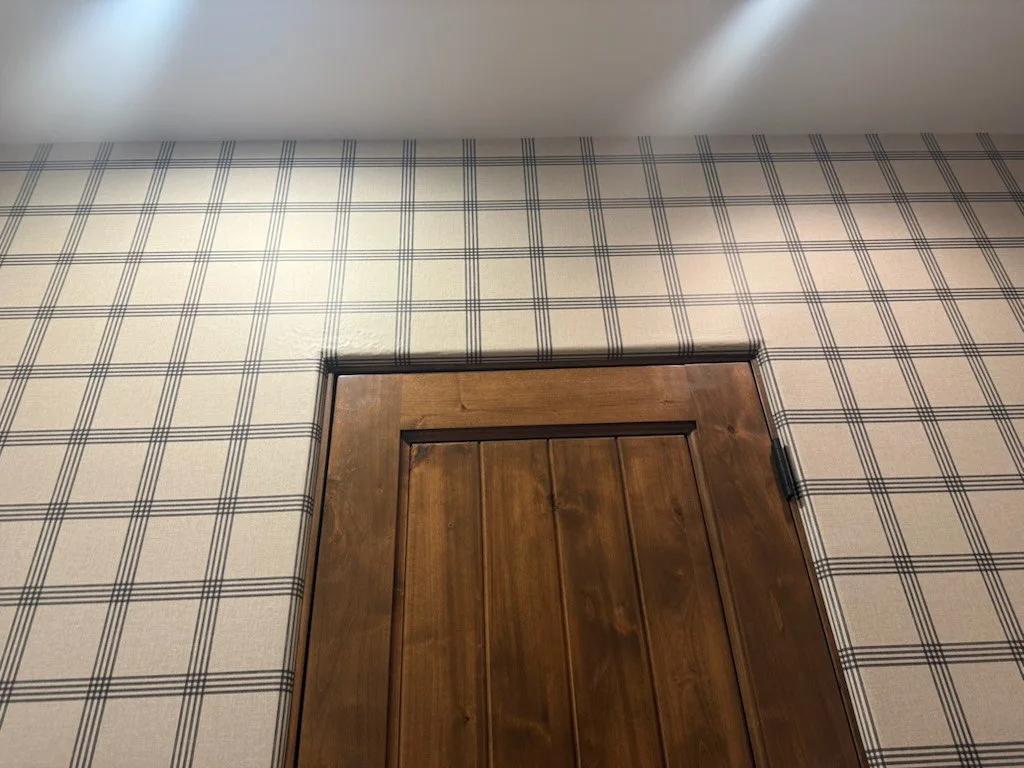 Wallpaper installation Bellevue WA