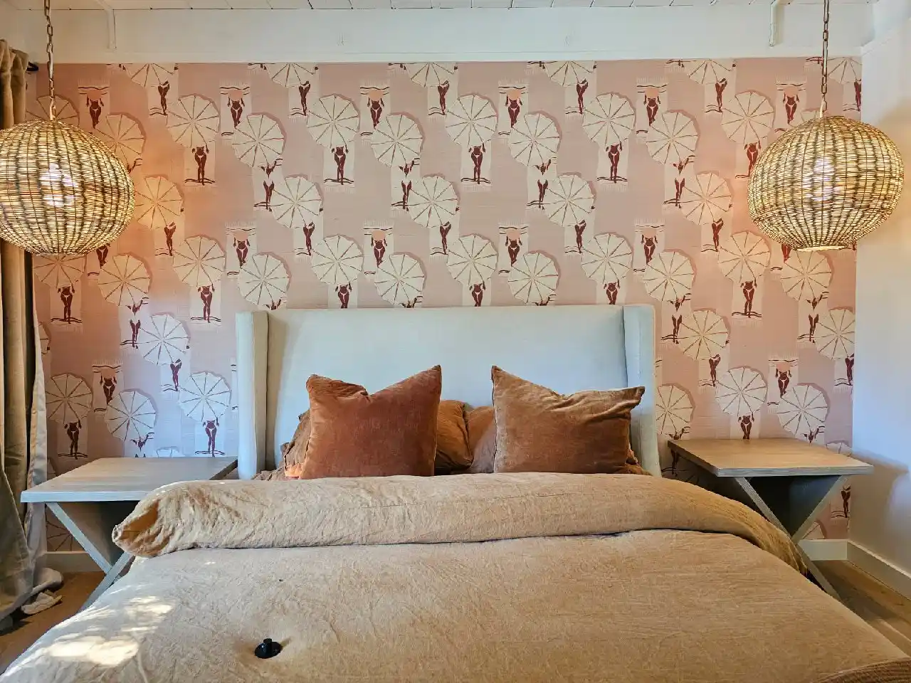 Historic home wallpaper Bellevue