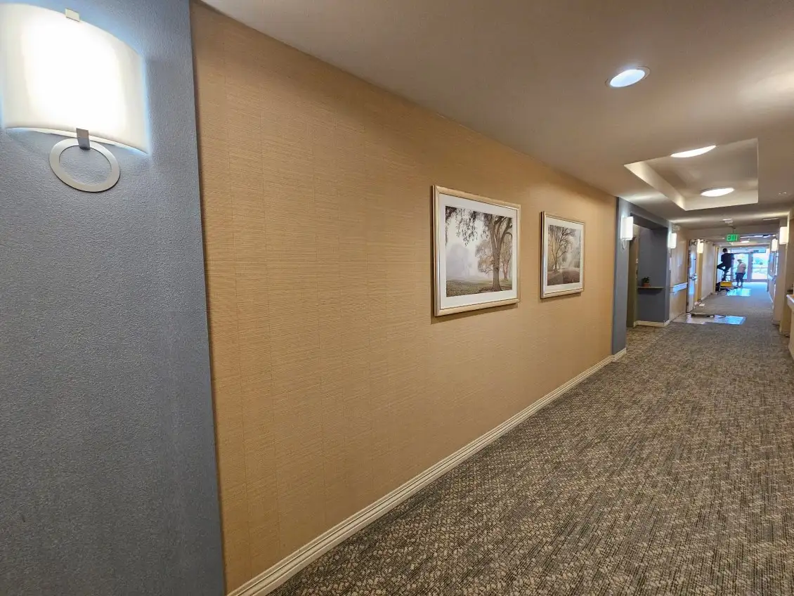 Wallpaper installation Tacoma WA